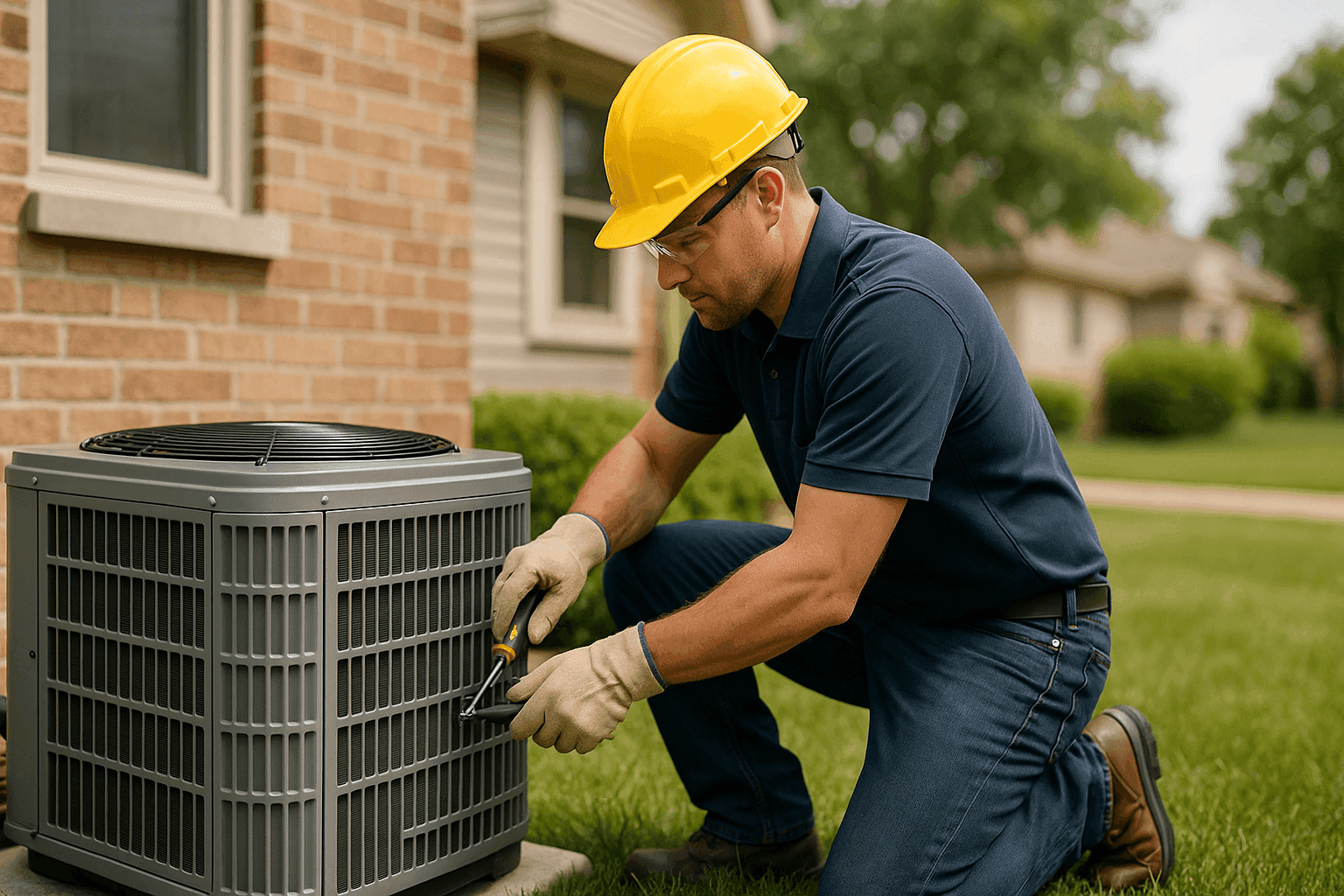 AC Installation: What to Expect Before, During, and After