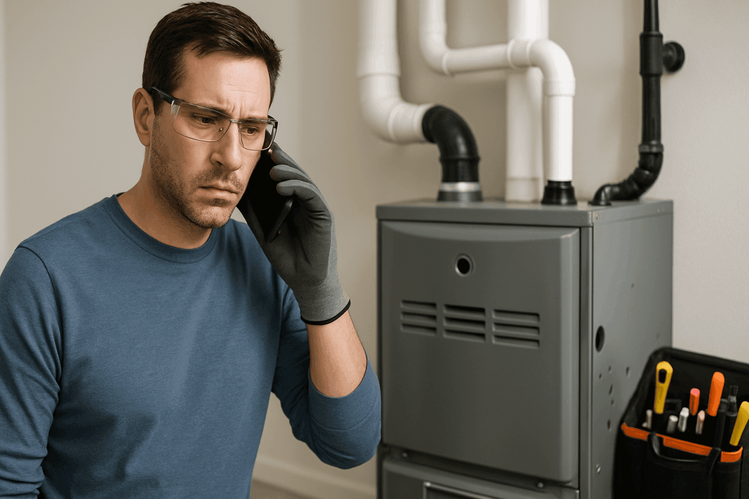 Emergency HVAC Guide: What to Do Before Help Arrives
