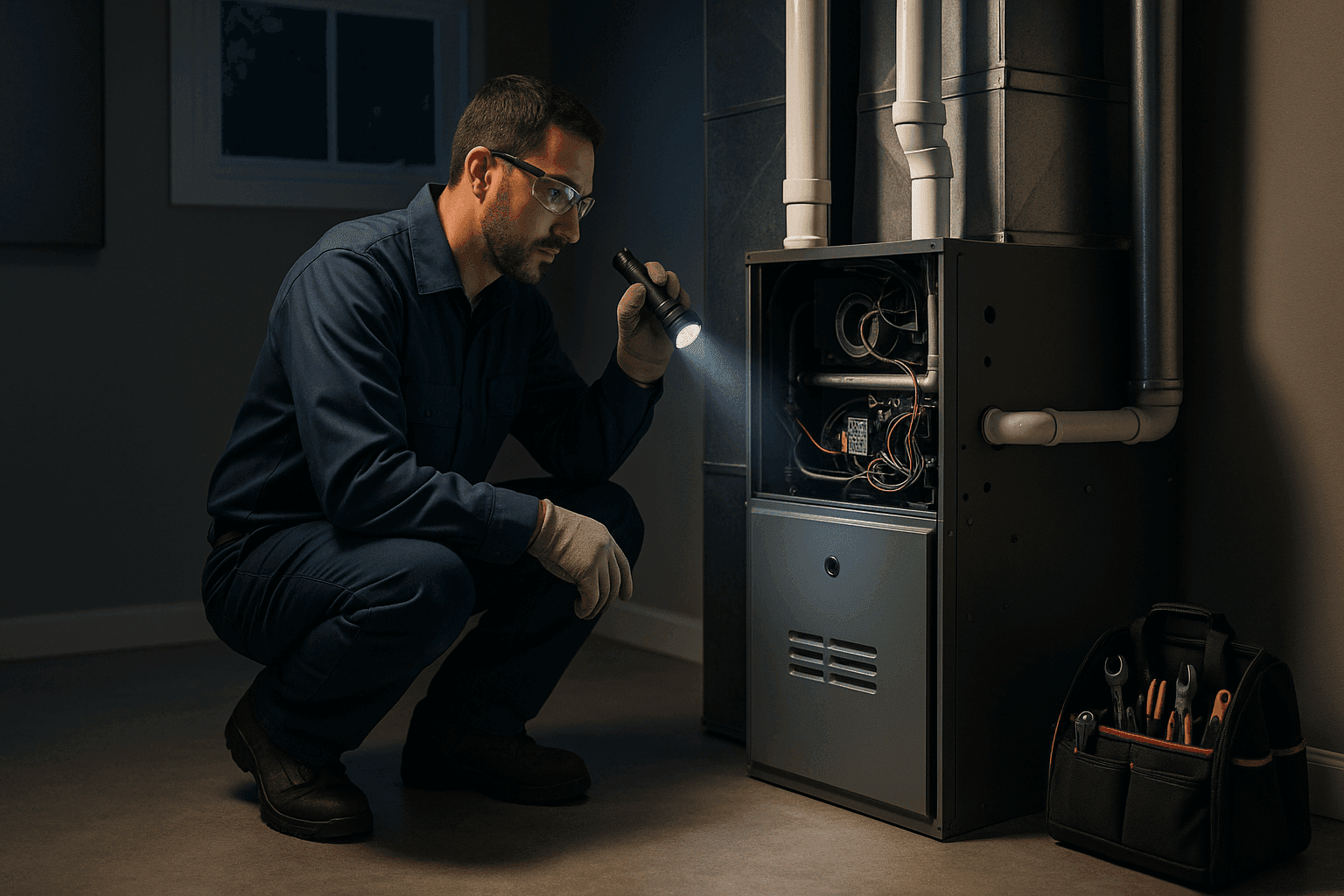 Furnace Not Heating? Troubleshooting Tips for Cold Nights