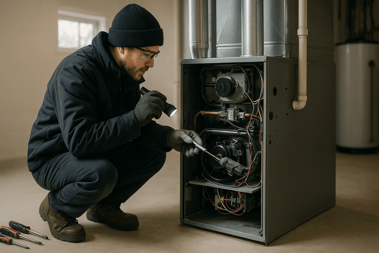 Heating Maintenance: How to Prepare Your System for Winter
