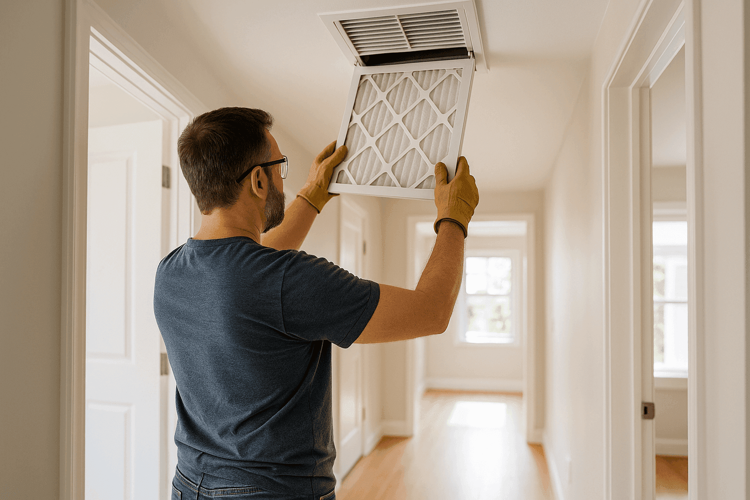 HVAC Maintenance Checklist: Year-Round Home Comfort